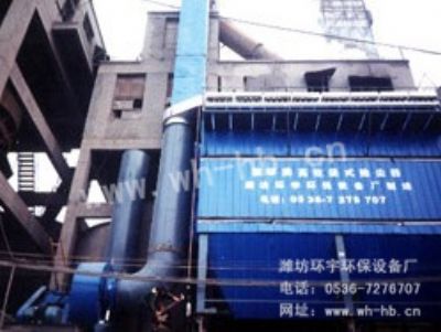 袋式除尘器用于水泥行业除尘
